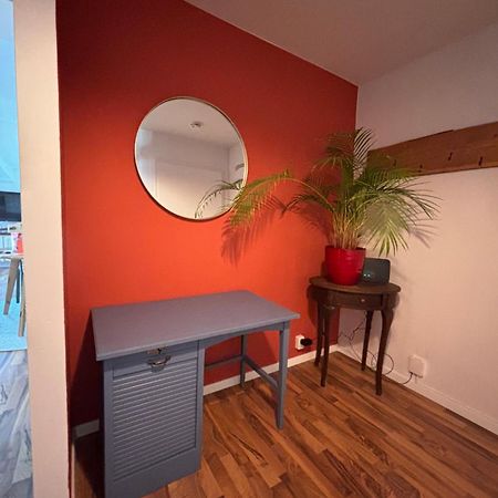 Apartment "Nachtweide" In Magdebourg Extérieur photo
