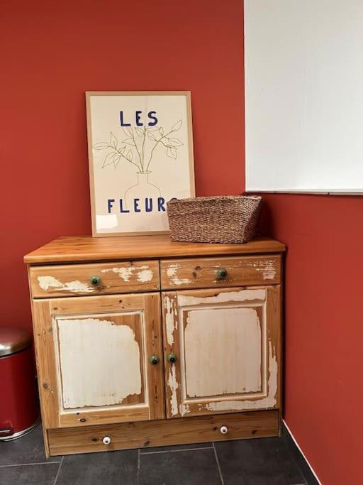 Apartment "Nachtweide" In Magdebourg Extérieur photo