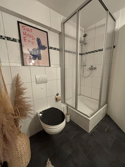 Apartment "Nachtweide" In Magdebourg Extérieur photo